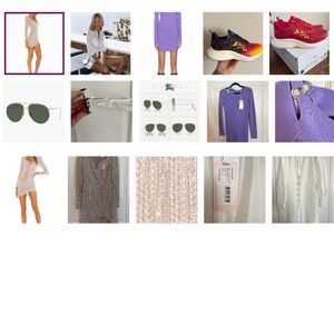 6 Items worth $1600+